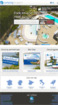 Mobile Screenshot of campingnavigator.com